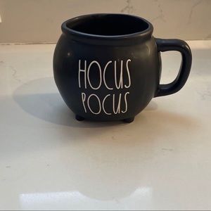 Rae Dunn hocus pocus cauldron mug
